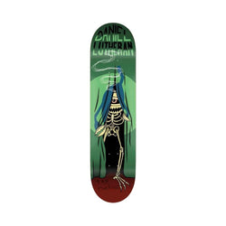 Toy Machine Skateboard Deck Curtain 7.8