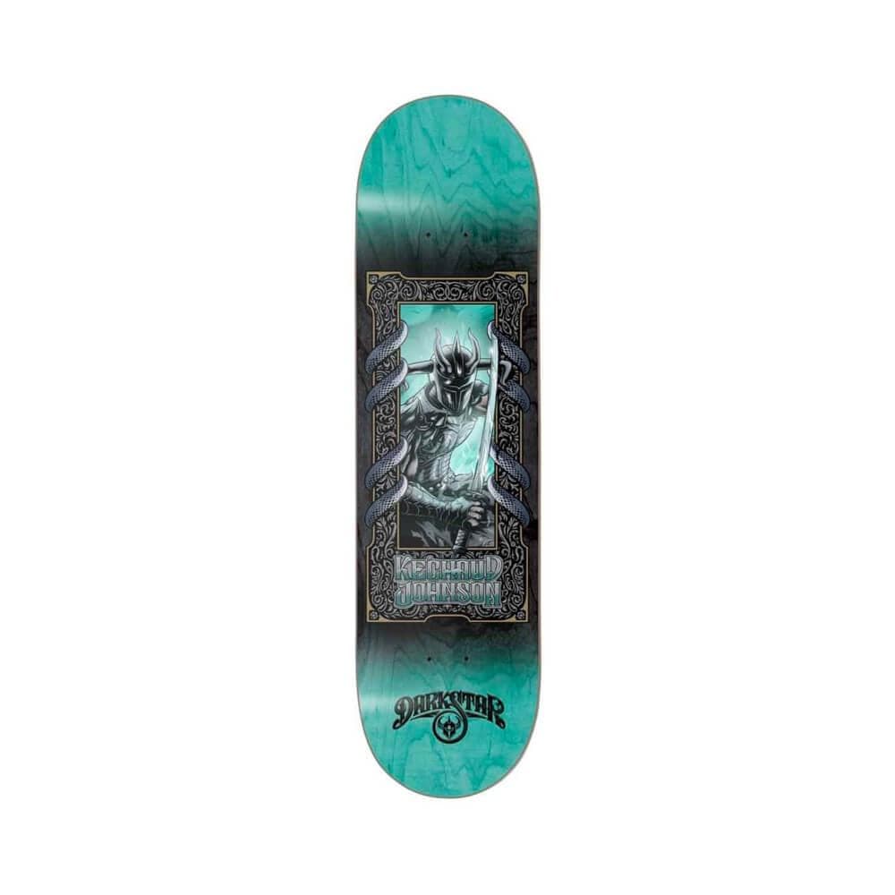 Darkstar Skateboard Deck Anthology R7 8.0" x 31.6" Ke'Chaud Johnson 14" WB - 50-50 Skate Shop