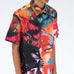 Ripndip KOI Short Sleeve Button Up Tee Multi - 50-50 Skate Shop