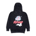 Ripndip Hoodie Cherry Bloossom Grey Mineral - 50-50 Skate Shop
