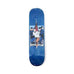 Fucking Awesome Skateboard Deck Arrested Dill 8.18" x 31.73" Various Blue Stains 14" WB (Blue Colour Varies) - 50-50 Skate Shop