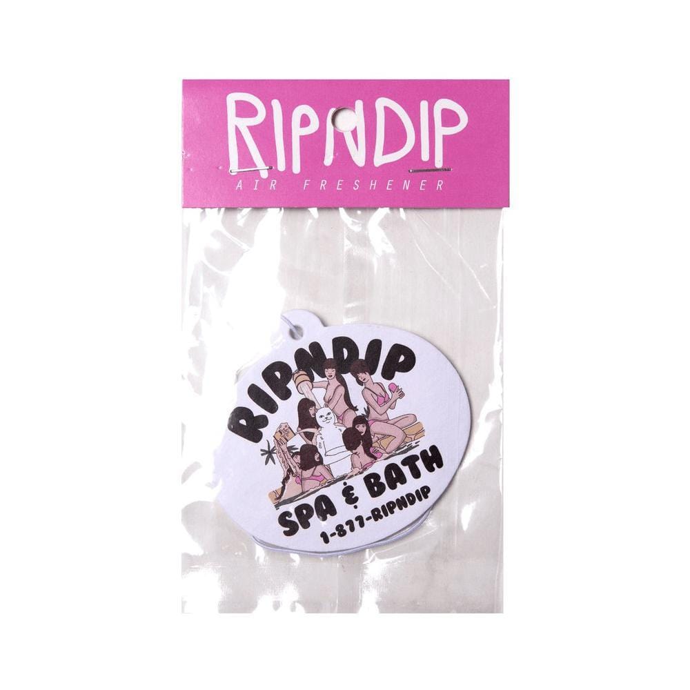 Ripndip Spa Day Air Freshener - 50-50 Skate Shop
