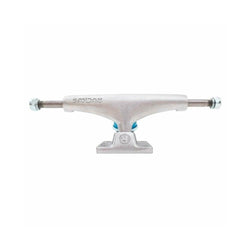 Ruckus Skateboard Trucks Low 5.0 Silver - Set of 2 - 50-50 Skate Shop