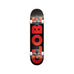 Globe Skateboard Complete G0 Fubar 7.75" x 31.5" Black Red 13.8" WB - 50-50 Skate Shop