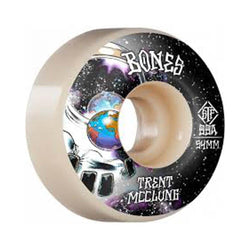 Bones Skateboard Wheels STF McClung Unknown V1 Standard 54mm 99A - Set of 4 - 50-50 Skate Shop