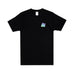 Ripndip Rainbow Nerm Pocket Tee Black - 50-50 Skate Shop