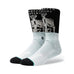 Stance Mens Decline Socks Black - 50-50 Skate Shop