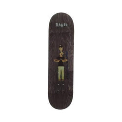 Baker Skateboard Deck Reynolds Kazi 8.5