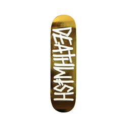 Deathwish Skateborad Deck Deathspray 8.25