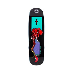 Welcome Skateboard Deck Tusk On Effigy 8.75