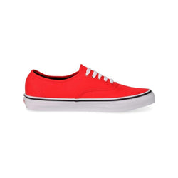 VANS AUTHENTIC FIERY RED/BLACK - 50-50 Skate Shop