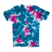 Ripndip Hippe Dippie Tee Black Blue Pink - 50-50 Skate Shop