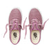 Vans Kids Authentic (Lurex Glitter) Pink True White - 50-50 Skate Shop