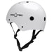 Pro Tec Classic Skate Helmet Gloss White - 50-50 Skate Shop