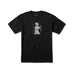 Primitive Tee Goku Ultra Instinct Black - 50-50 Skate Shop
