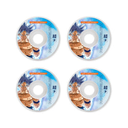 Primitive Skateboard Wheels Rodriguez Pro Ultra Instinct 52mm - 50-50 Skate Shop