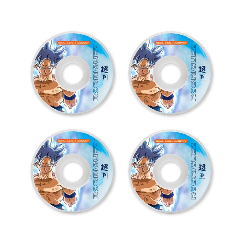 Primitive Skateboard Wheels Rodriguez Pro Ultra Instinct 52mm - 50-50 Skate Shop