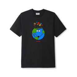 Butter Goods Tee Grow Black - 50-50 Skate Shop