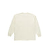 Polar Skate Pocket Long Sleeve Tee Ivory - 50-50 Skate Shop