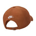 Nike Sportswear Heritage 86 Adjustable Hat Ale Brown White - 50-50 Skate Shop