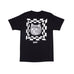Ripndip Illusion Tee Black - 50-50 Skate Shop