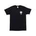 Ripndip Illusion Tee Black - 50-50 Skate Shop