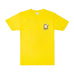Ripndip Tee Catch Em All Yellow - 50-50 Skate Shop
