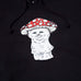 Ripndip Hoodie Nerm Cap Black - 50-50 Skate Shop