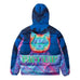 Ripndip Jacket Thermal Nermal Puffer Blue - 50-50 Skate Shop