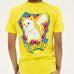 Ripndip Tee Catch Em All Yellow - 50-50 Skate Shop