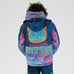 Ripndip Jacket Thermal Nermal Puffer Blue - 50-50 Skate Shop