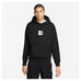 Nike SB Fleece Skate Hoodie Box Logo - Black - 50-50 Skate Shop