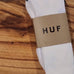Huf DIY Plantlife Sock White - 50-50 Skate Shop