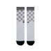Stance Caged Socks White - 50-50 Skate Shop