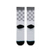 Stance Caged Socks White - 50-50 Skate Shop