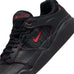 Nike SB Ishod Premium - Black Black Black University Red - 50-50 Skate Shop