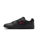 Nike SB Ishod Premium - Black Black Black University Red - 50-50 Skate Shop