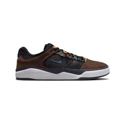 Nike SB Ishod Premium Baroque Brown Obsidian Black - 50-50 Skate Shop