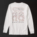 Numbers Edition Loaded Dice Long Sleeve Tee - 50-50 Skate Shop