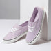 Vans Authentic (Jersey) Lavender Fog Snow White - 50-50 Skate Shop