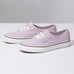 Vans Authentic (Jersey) Lavender Fog Snow White - 50-50 Skate Shop