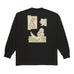 Polar Skate Dirty Boys Long sleeve Tee Black - 50-50 Skate Shop
