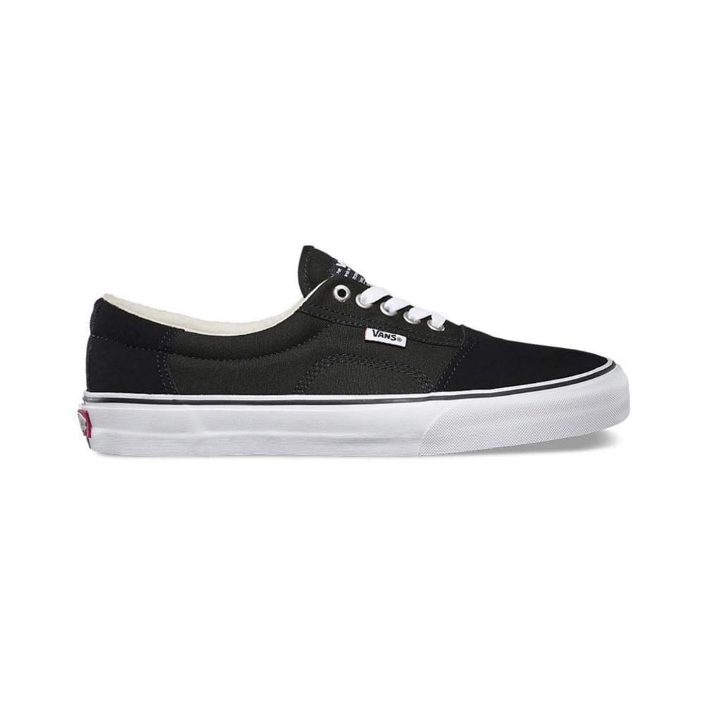 Vans Rowley (Solos) Black White - 50-50 Skate Shop