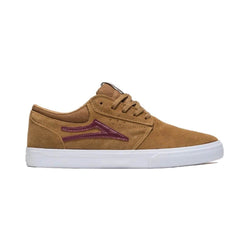 Lakai Griffin Tobacco Suede - 50-50 Skate Shop