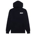 Hockey Skate Dawn Hoodie black - 50-50 Skate Shop