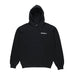 Polar Skate Cake Hoodie Black - 50-50 Skate Shop