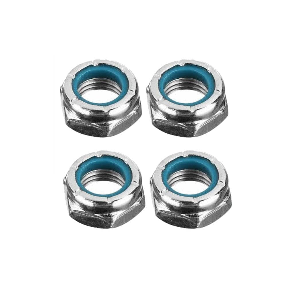 Modus Axle Nut Set of 4 - 50-50 Skate Shop