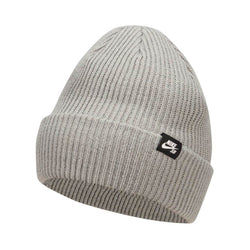 Nike SB Beanie Skate Fisherman Grey - 50-50 Skate Shop