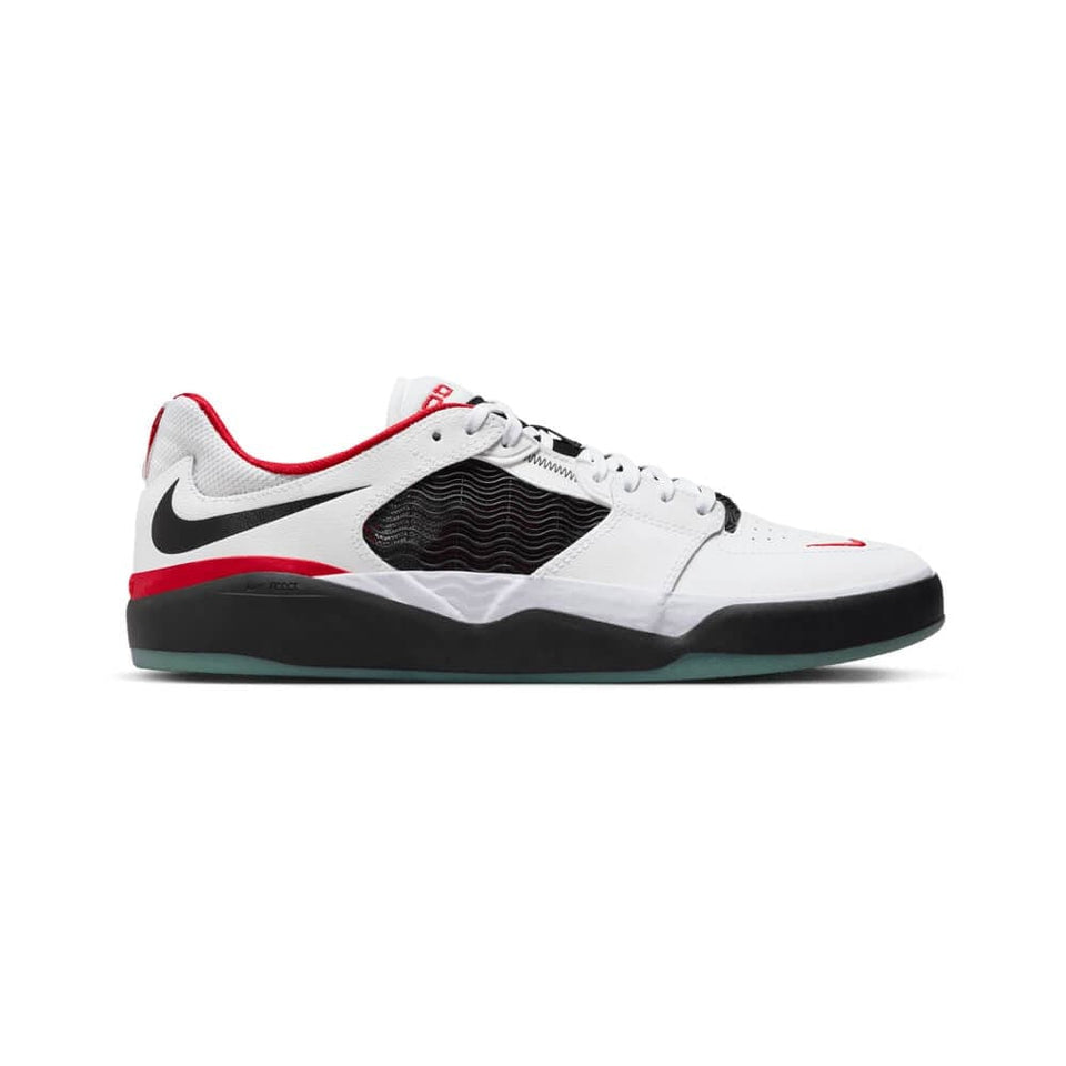 Nike SB Ishod Wair Premium - White - 50-50 Skate Shop