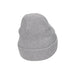 Nike Beanie Utility Swoosh - Dk Grey Heather White - 50-50 Skate Shop